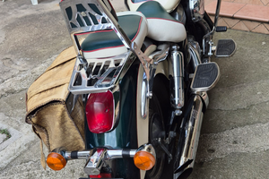 Honda shadow vt 750 ace