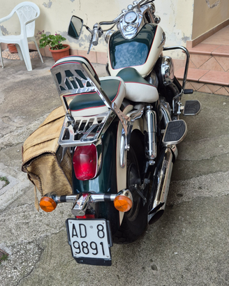 Honda shadow vt 750 ace