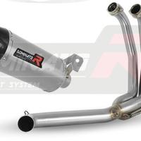 SCARICO COMPLETO HP8 SPECIAL TITANIO YAMAHA TRACER