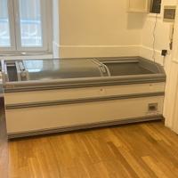 Congelatore industriale da bar / ristorante