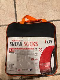 Cuffie pneumatci neve tg xxl