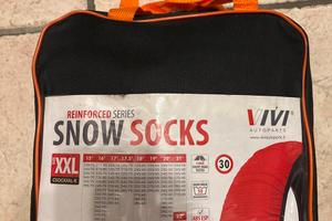 Cuffie pneumatci neve tg xxl