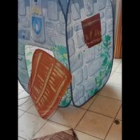 Castello Pieghevole giocattolo 