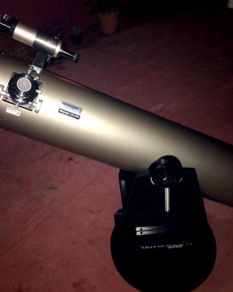  TELESCOPIO OMEGON ADVANCED X 203/1200