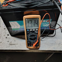 Batteria AGM Fiamm 105 ah