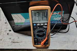 Batteria AGM Fiamm 105 ah