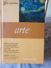 Le Garzantine arte MIS-Z