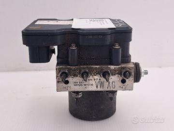 ABS SKODA Fabia Berlina 3° Serie 6C0907379K 6R090