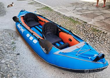 Kayak Aquaplanet.