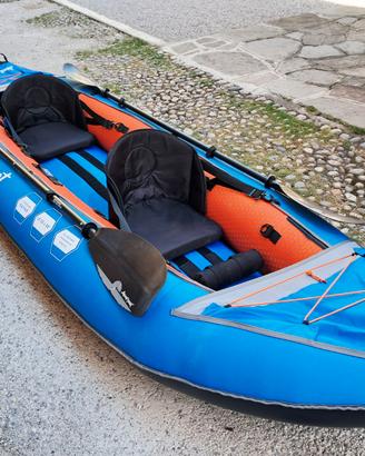 Kayak Aquaplanet.