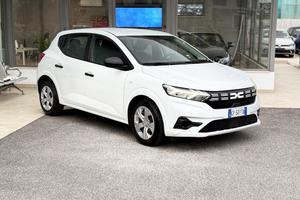 Dacia Sandero 1.0 Benzina 65CV E6 Neo - 2023
