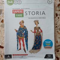 sapere fare storia 2