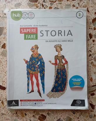 sapere fare storia 2