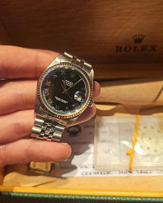 Rolex Datejust 16234
