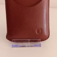 PORTASIGARI in pelle