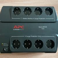 Gruppo di continuità APC BACK UPS es 400