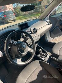 AUDI A 1 S-line