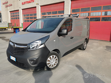 Opel Vivaro cdti euro 6