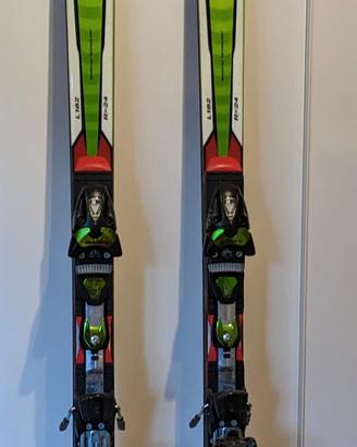 sci  Elan Race GSX  L 182 con attacchi