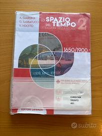 LO SPAZIO DEL TEMPO 2