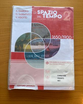 LO SPAZIO DEL TEMPO 2