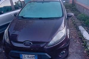 Ford Fiesta 1.4 Gpl