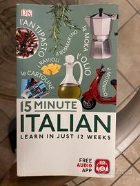 Libro Italiano - Italian language