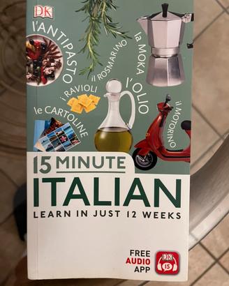 Libro Italiano - Italian language