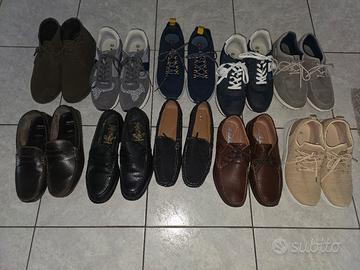 SCARPE UOMO 