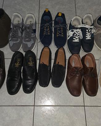 SCARPE UOMO 