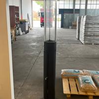 Fungo a pellet per esterno