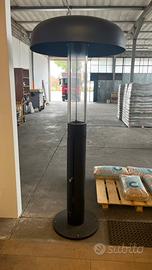 Fungo a pellet per esterno