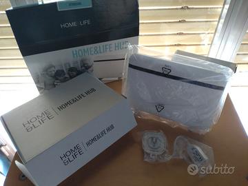 Modem Router Zyxel Home&Life Hub FTTH FTTC DSL VDS