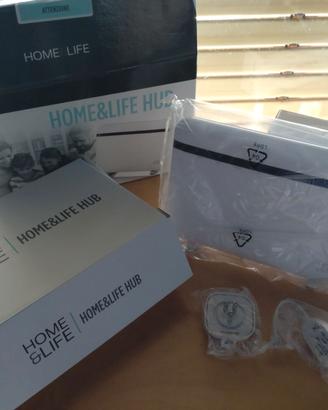 Modem Router Zyxel Home&Life Hub FTTH FTTC DSL VDS