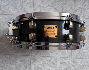 Rullante Yamaha Dave Weckl 14" x 5"