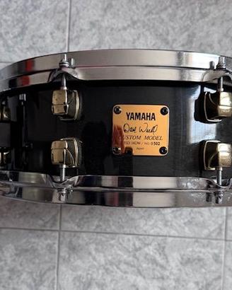 Rullante Yamaha Dave Weckl 14" x 5"