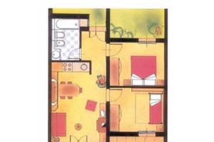 Villino 7 pax Residence Pianeta Maratea 11-25/07