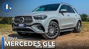 Disponibili musata MERCEDES GLE 2023 2024 2025