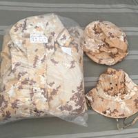 Goretex desertico taglia 56