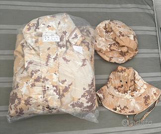 Goretex desertico taglia 56