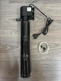 BPS Pompa sommergibile per acquario con filtro