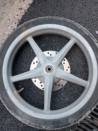 Ruota Puaggio Liberty Rst 200 /150/125/50