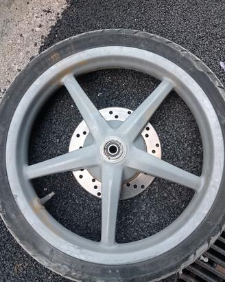 Ruota Puaggio Liberty Rst 200 /150/125/50
