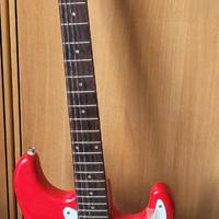 Chitarra elettrica kingston