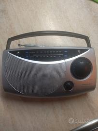 Radio IRRADIO 2 band portable