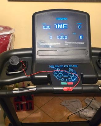 Tapis Roulant Professionale TOORX Experience Plus