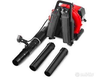 Soffiatore a scoppio a zaino GREENCUT EB850XB 85CC