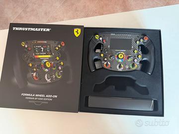 VOLANTE THRUSTMASTER