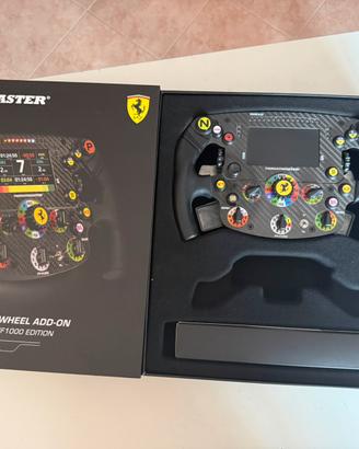VOLANTE THRUSTMASTER
