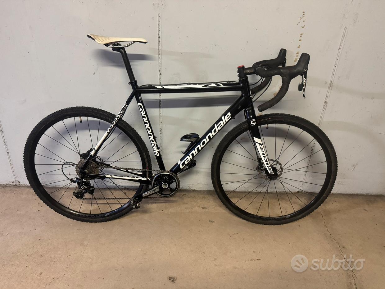 Bike Bici Ciclocross Subito Mountain Bike Ruote Ciclocross